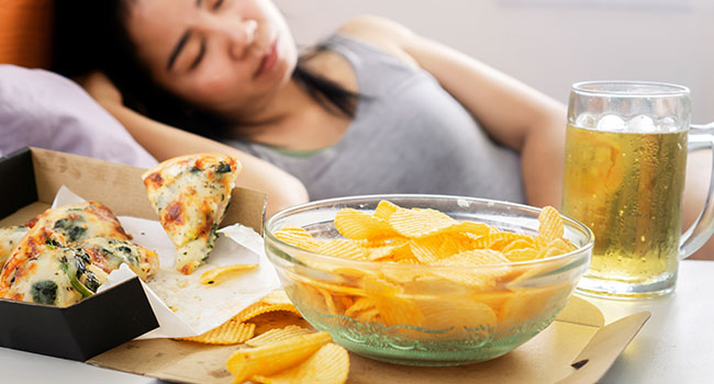 睡眠是肥胖的隱形殺手嗎？